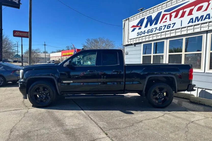 2019 Gmc Sierra 1500 Limited Base photo 1