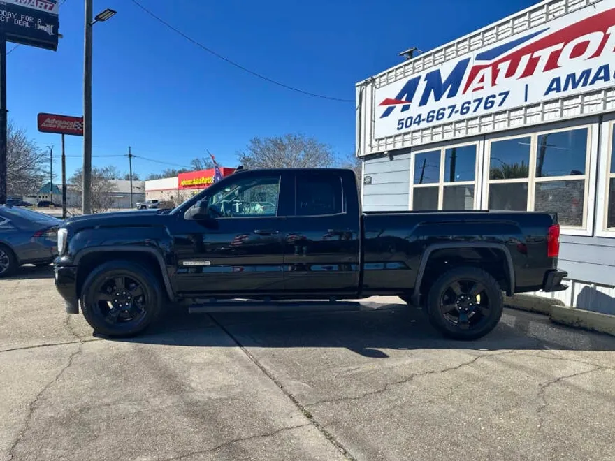 2019 Gmc Sierra 1500 Limited Base photo 1