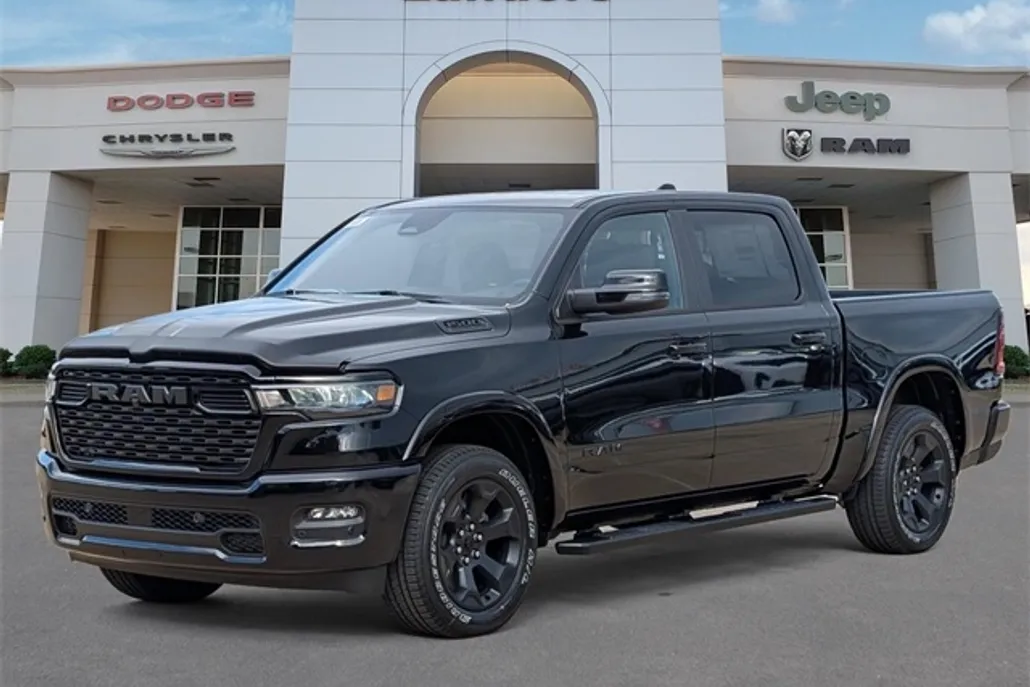 2026 Ram 1500 Big Horn Lone Star photo 1