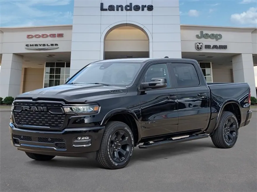 2026 Ram 1500 Big Horn Lone Star photo 1