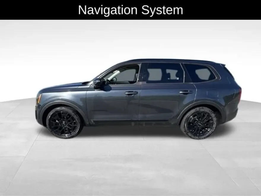 2022 Kia Telluride SX photo 1