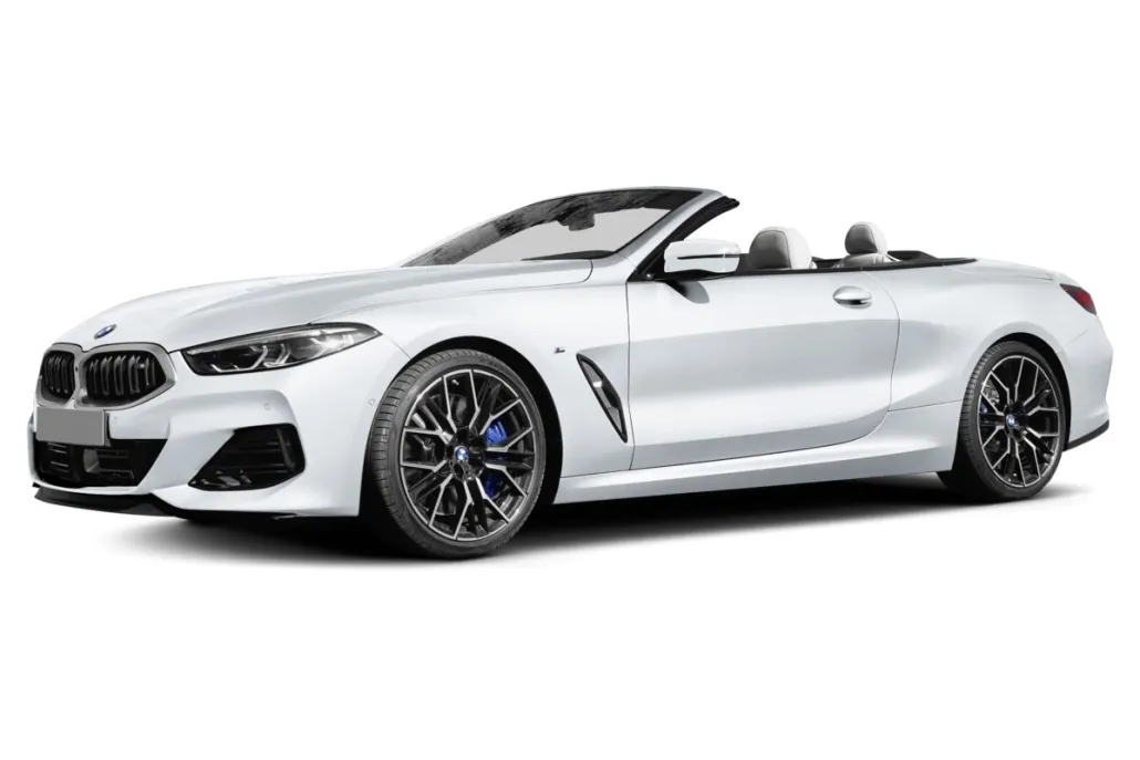 2026 Bmw 840i xDrive Convertible photo 1
