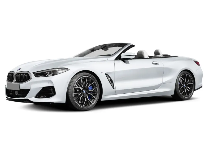 2026 Bmw 840i xDrive Convertible photo 1