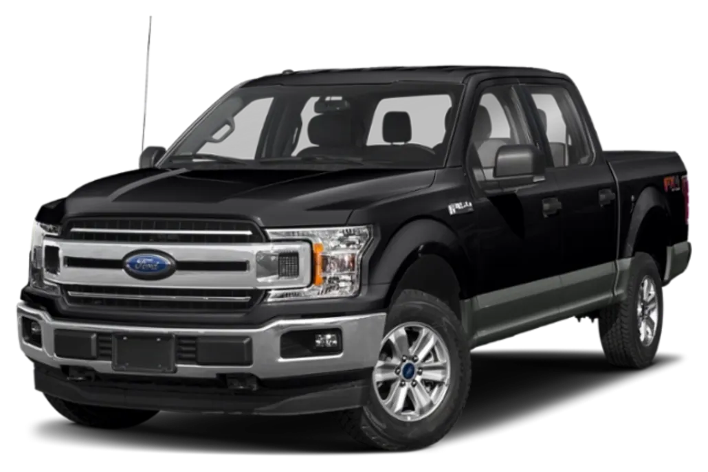 2018 Ford F-150 XLT photo 1