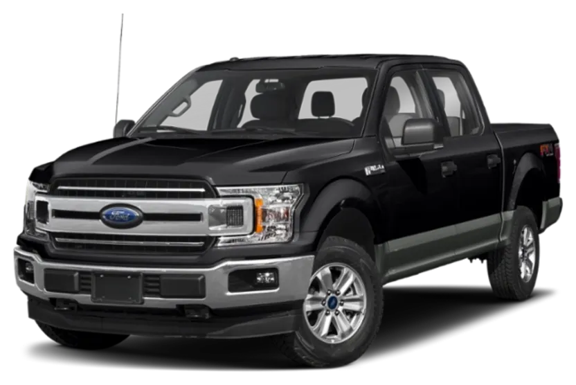 2018 Ford F-150 XLT photo 1