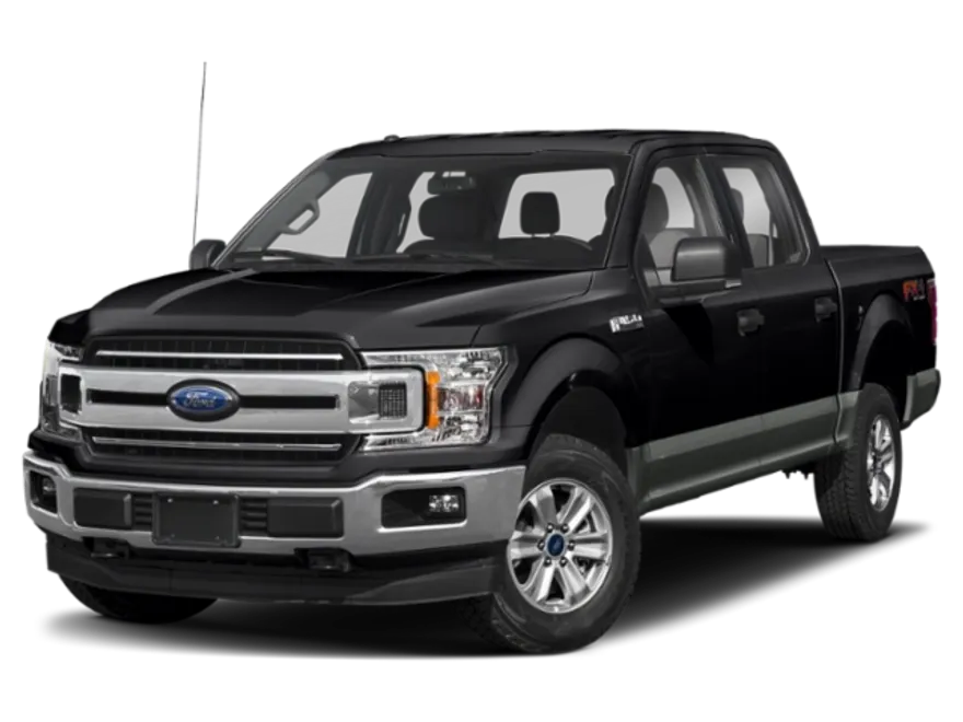 2018 Ford F-150 XLT photo 1