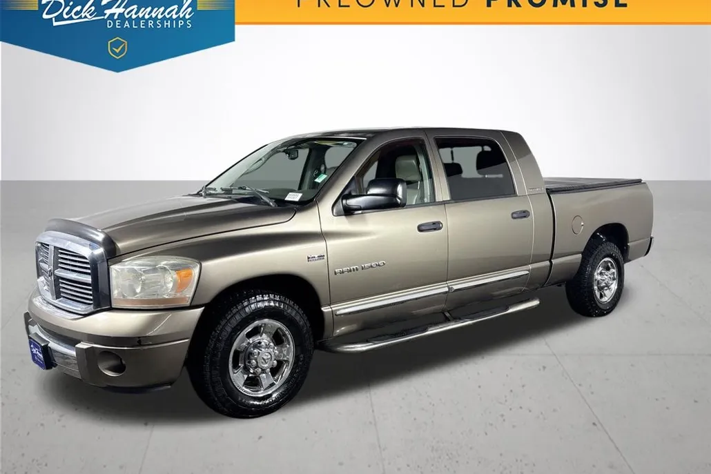 2006 Dodge Ram Laramie photo 1