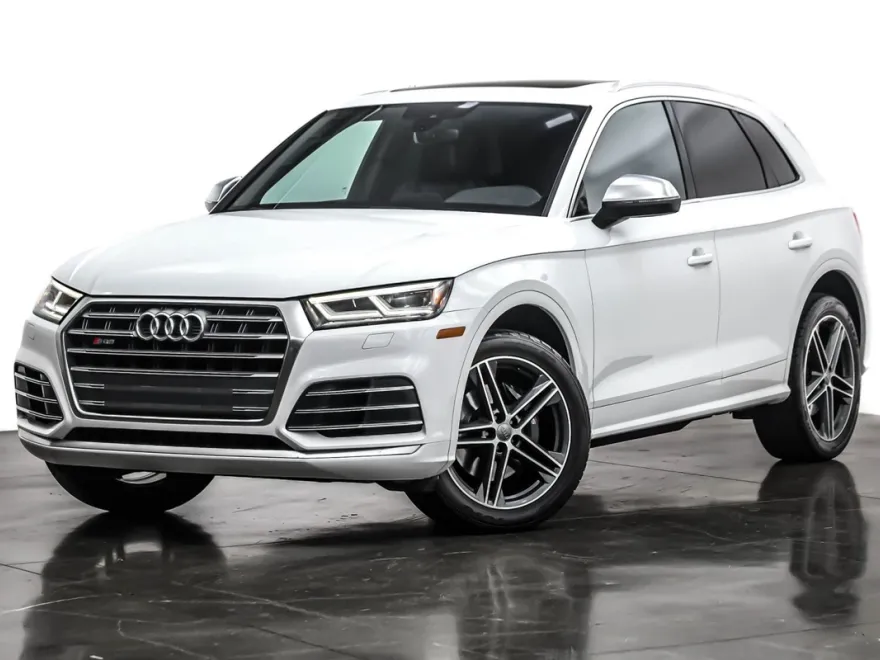 2019 Audi SQ5 Premium photo 1