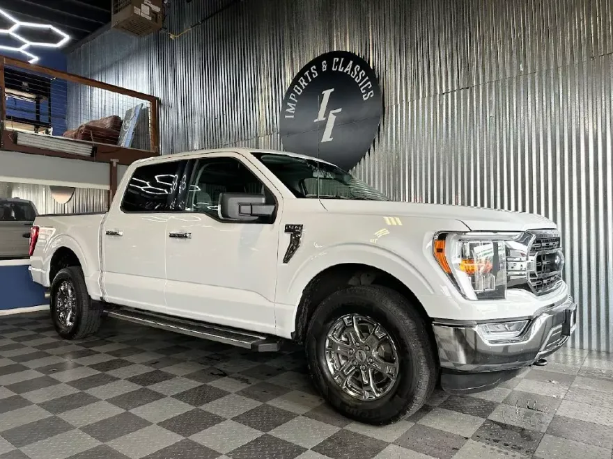 2023 Ford F-150 photo 1