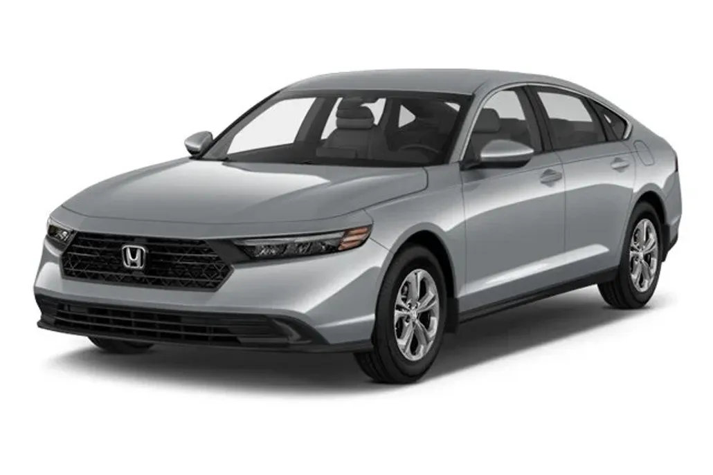 2025 Honda Accord LX photo 1