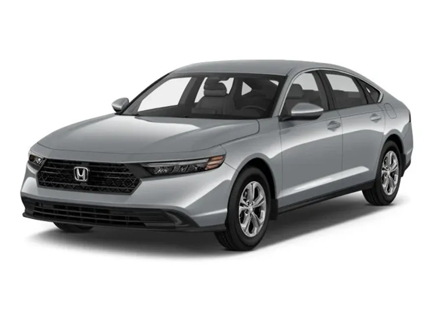 2025 Honda Accord LX photo 1