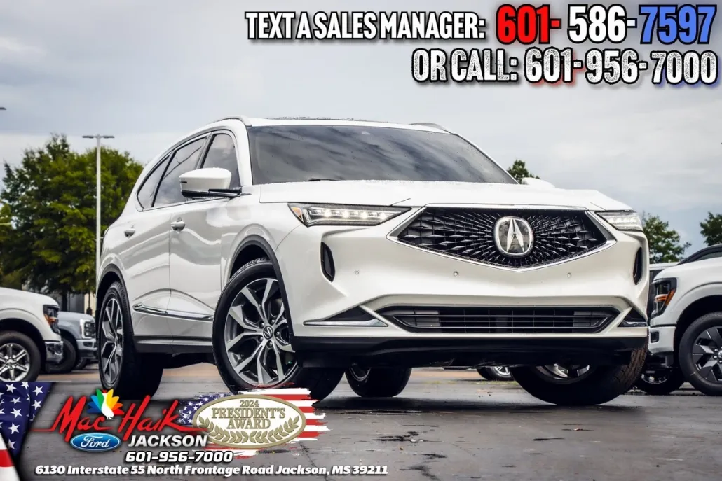 2023 Acura MDX SH-AWD Technology photo 1