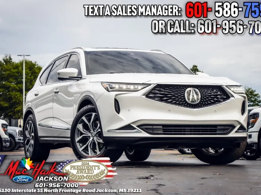 2023 Acura MDX SH-AWD Technology photo 1