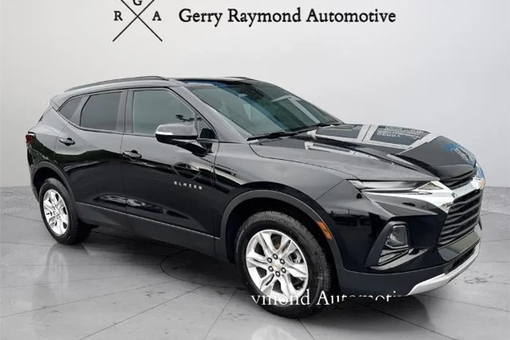 2022 Chevrolet Blazer 2LT photo 1