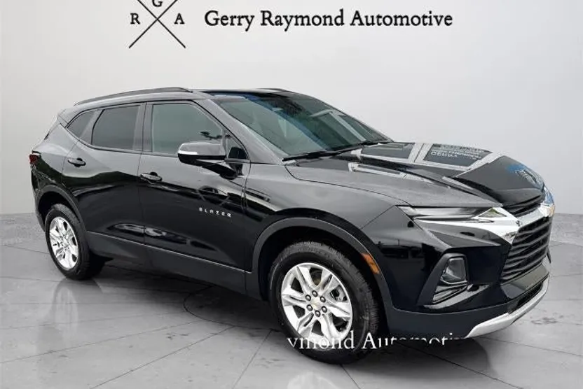2022 Chevrolet Blazer 2LT photo 1