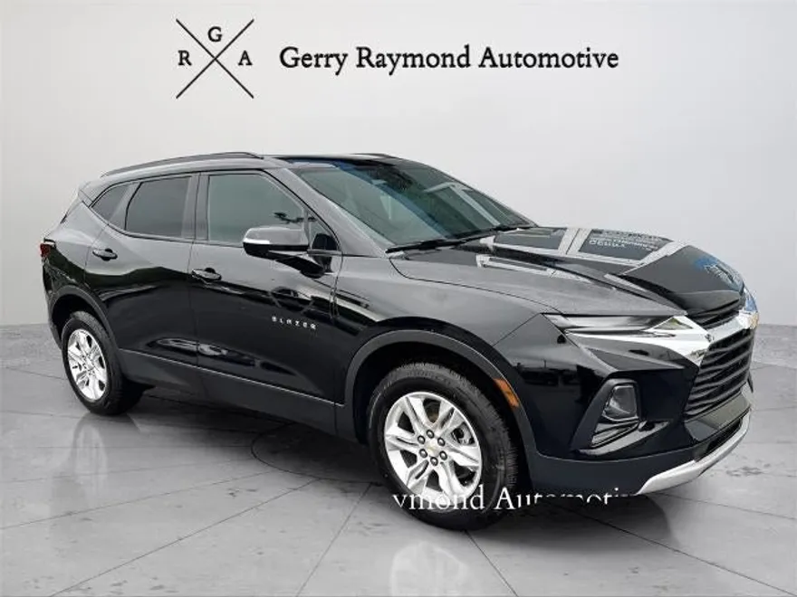 2022 Chevrolet Blazer 2LT photo 1