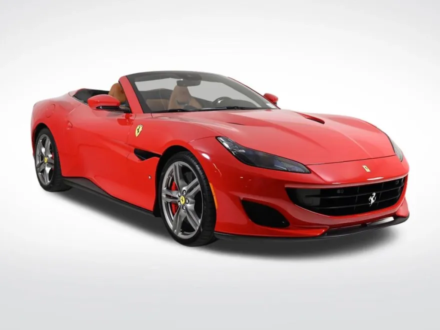 2020 Ferrari Portofino Base photo 1