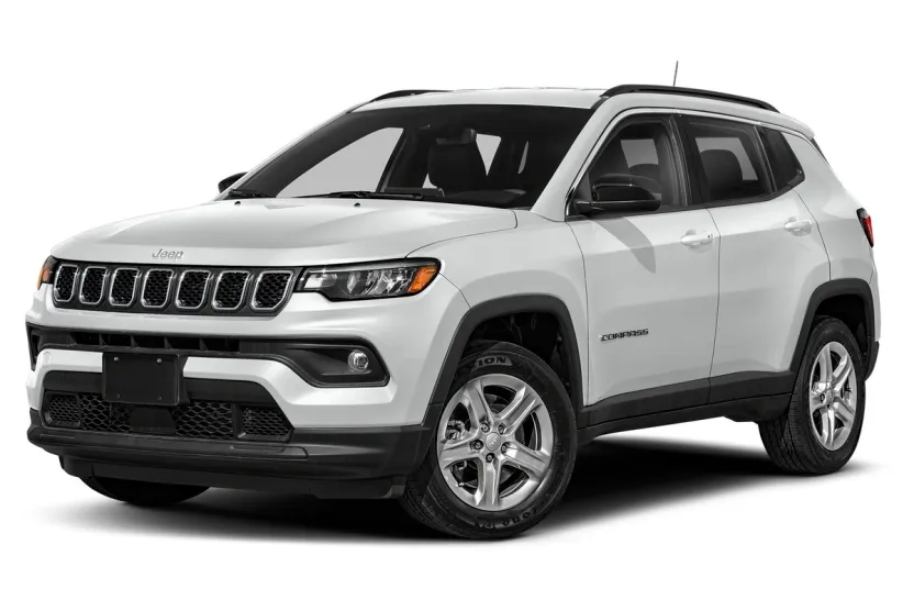 2023 Jeep Compass Limited photo 1