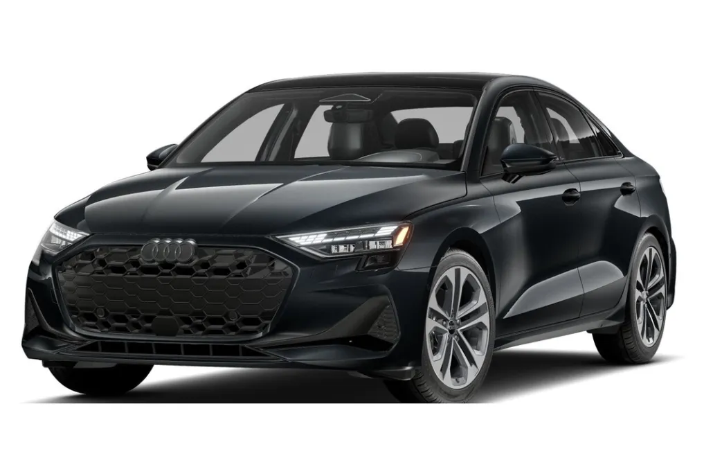 2026 Audi A3 2.0T Premium photo 1