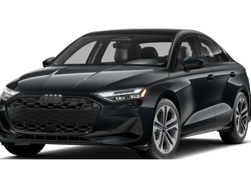 2026 Audi A3 2.0T Premium photo 1