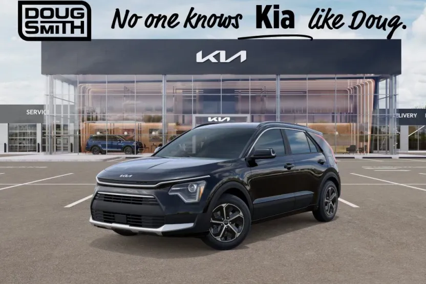2025 Kia Niro EX Touring photo 1