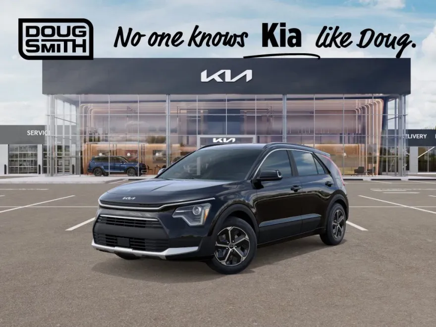 2025 Kia Niro EX Touring photo 1