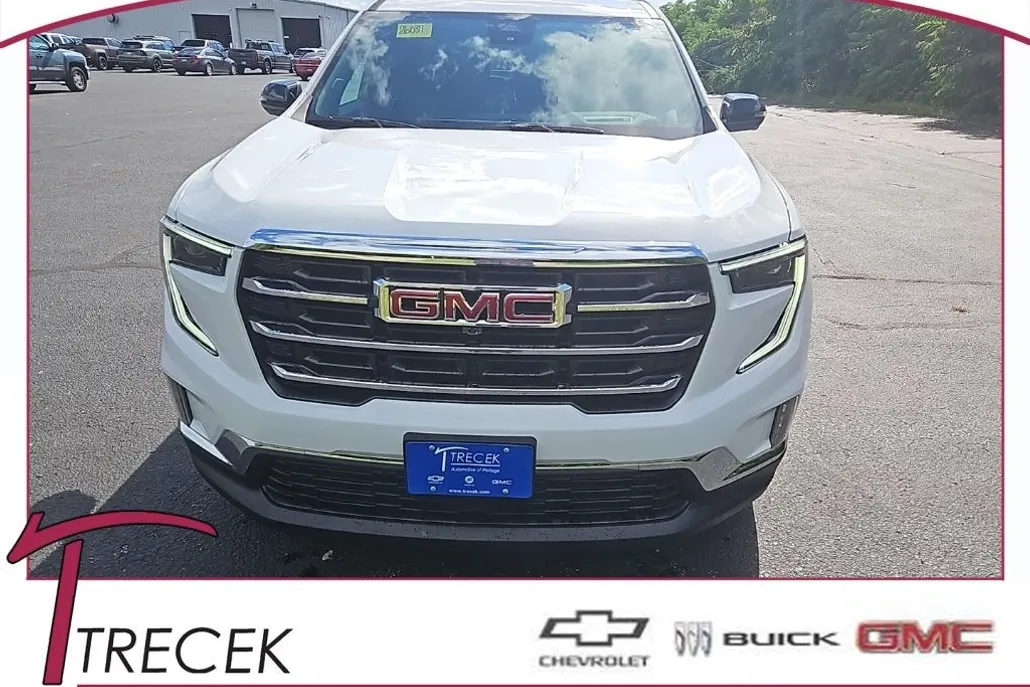 2026 Gmc Acadia Elevation photo 1