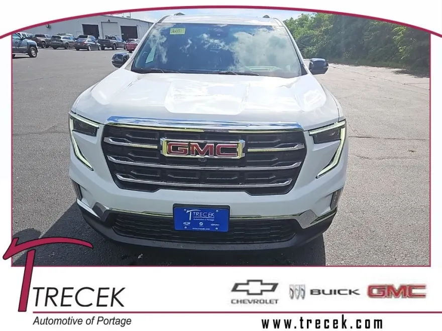 2026 Gmc Acadia Elevation photo 1