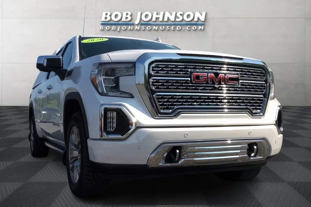 2020 Gmc Sierra 1500 Denali photo 1
