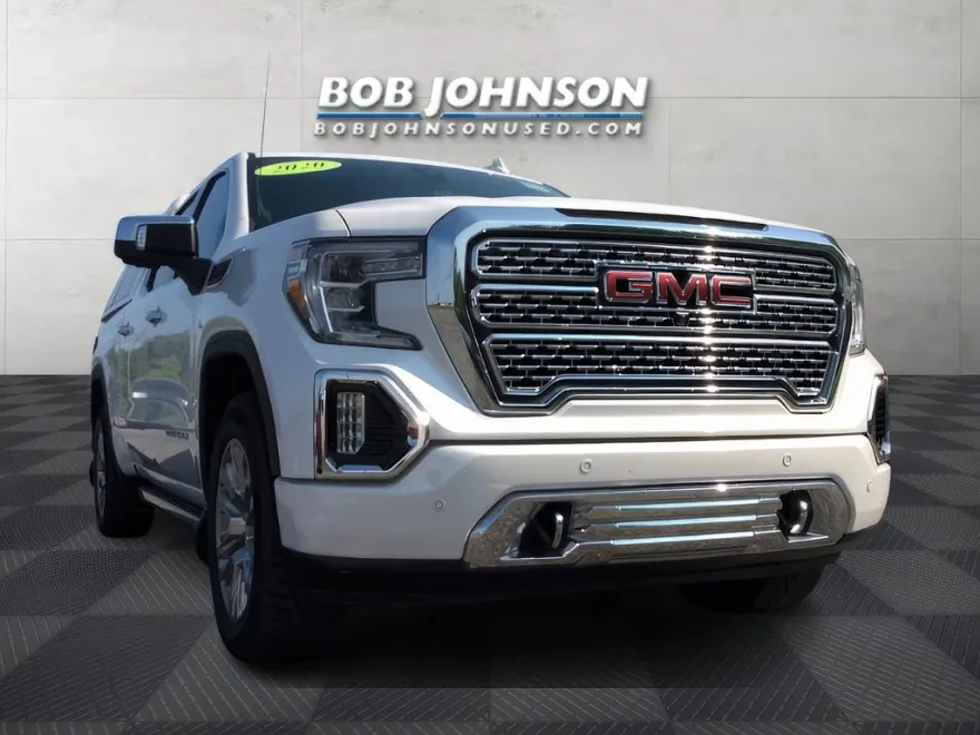2020 Gmc Sierra 1500 Denali photo 1