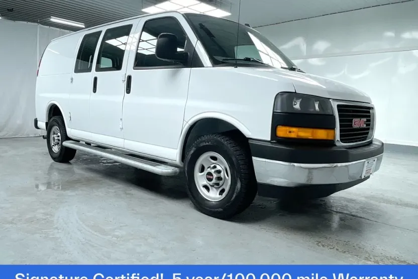 2024 Gmc Savana 2500 Cargo photo 1