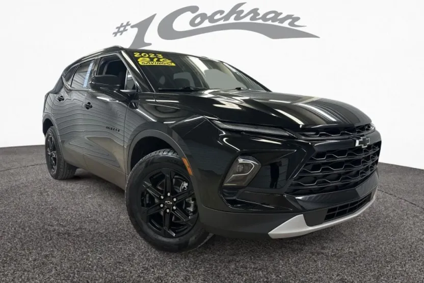 2023 Chevrolet Blazer 2LT photo 1