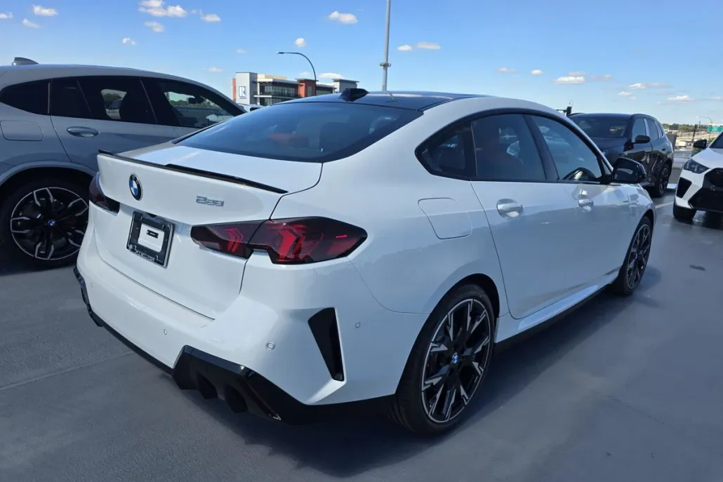 2026 Bmw 228i Coupe photo 1