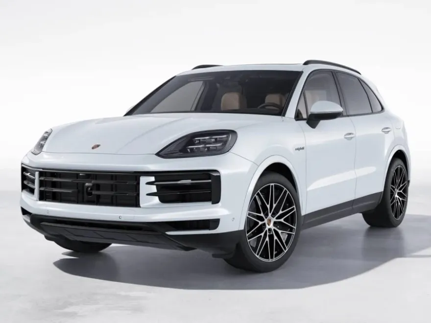 2026 Porsche Cayenne E-Hybrid photo 1