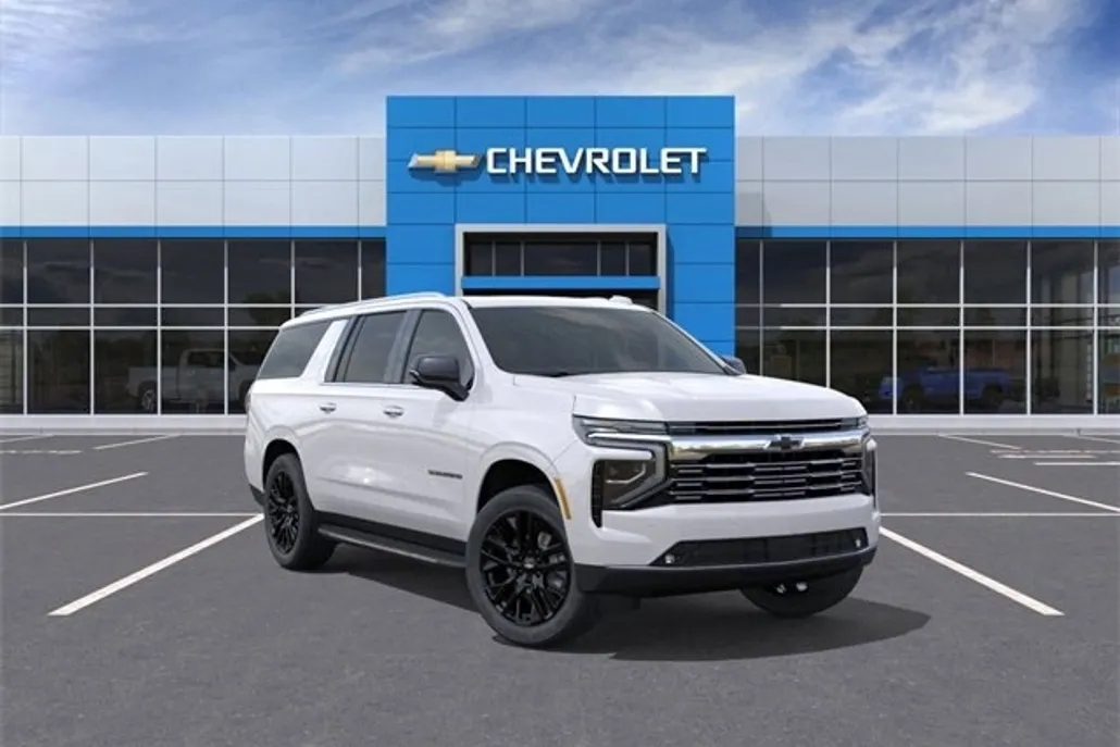 2025 Chevrolet Suburban Premier photo 1