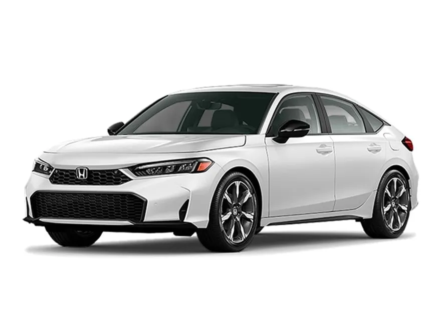 2025 Honda Civic Hybrid Sport Touring photo 1