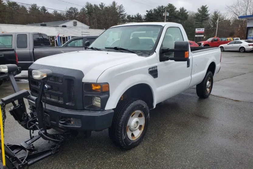 2008 Ford F-250 XL photo 1