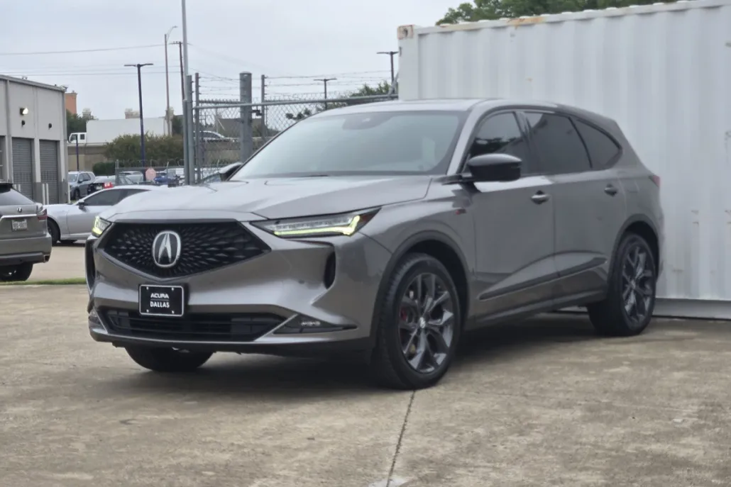 2023 Acura MDX SH-AWD A-Spec photo 1