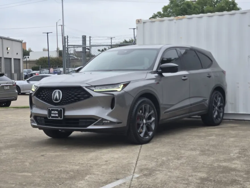 2023 Acura MDX SH-AWD A-Spec photo 1