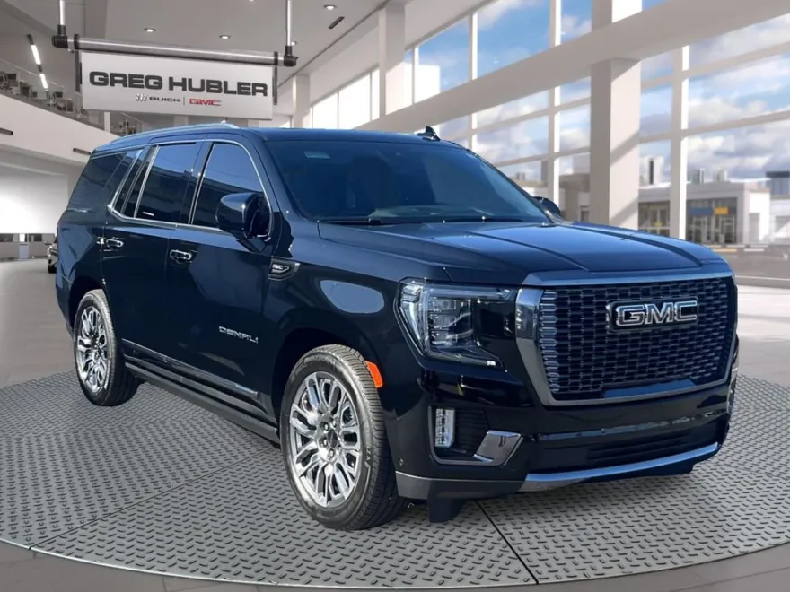 2024 Gmc Yukon Denali Ultimate photo 1