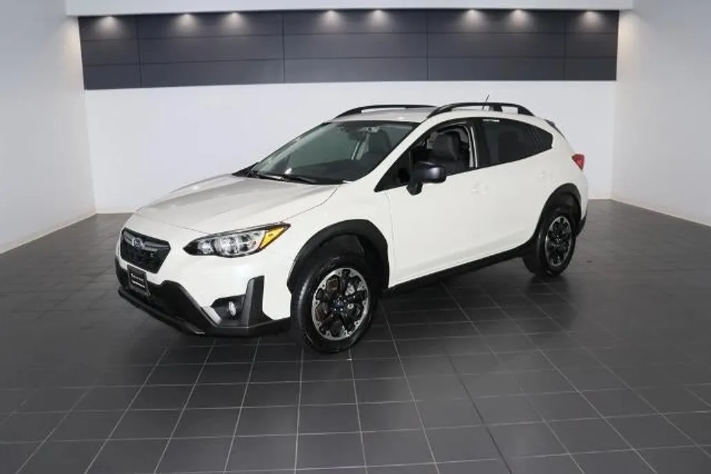 2022 Subaru Crosstrek Base photo 1