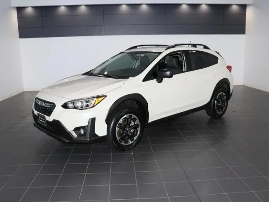 2022 Subaru Crosstrek Base photo 1