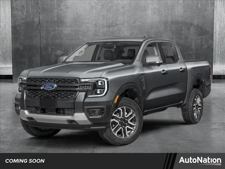 2025 Ford Ranger Lariat photo 1