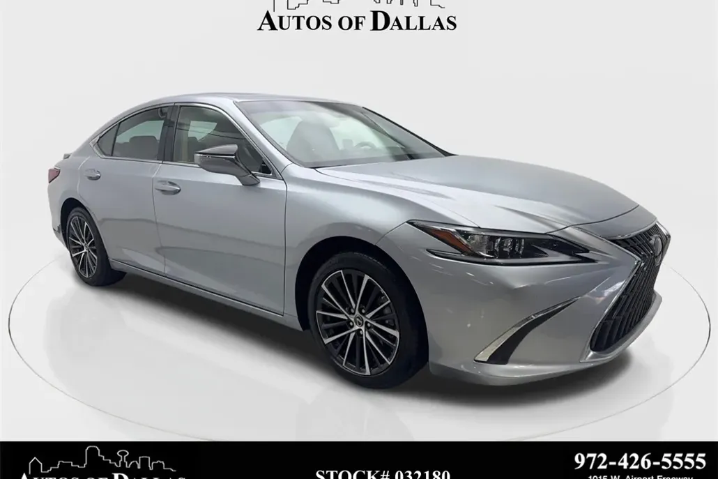2023 Lexus ES Premium photo 1