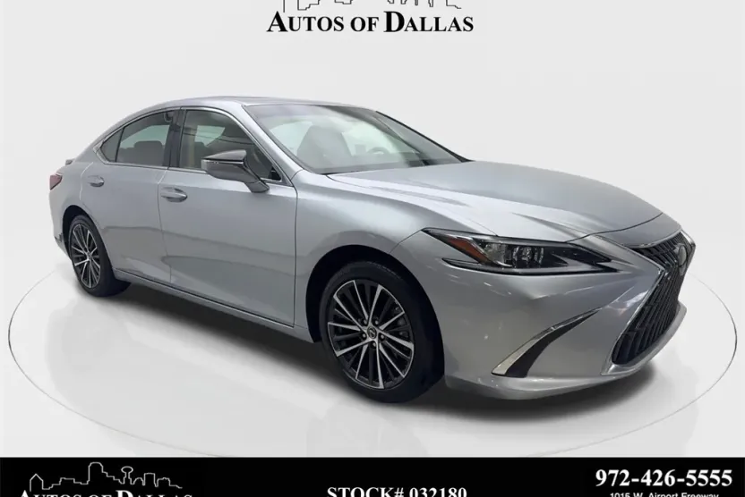 2023 Lexus ES Premium photo 1