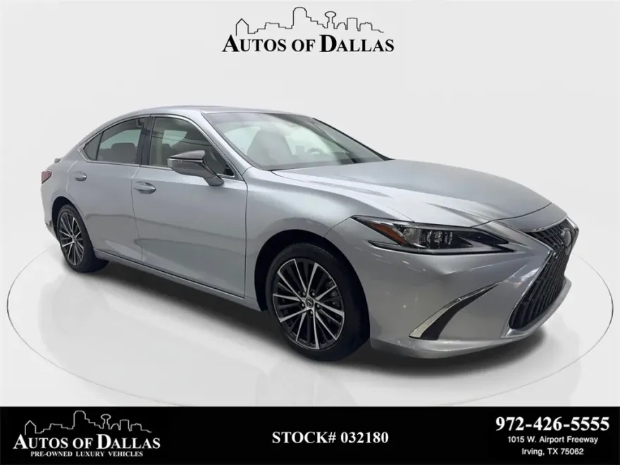 2023 Lexus ES Premium photo 1