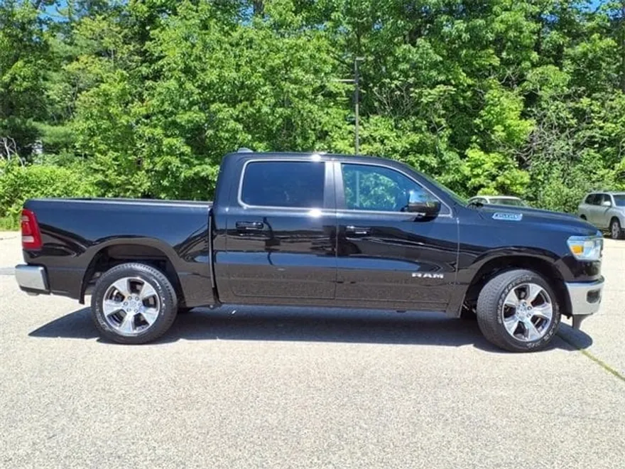 2024 Ram 1500 Laramie photo 1