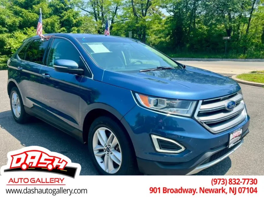 2018 Ford Edge SEL photo 1