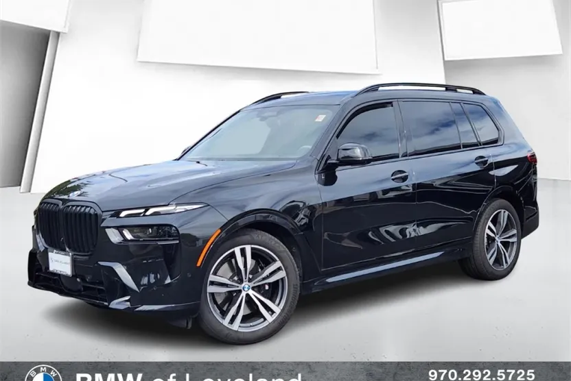 2025 Bmw X7 xDrive40i photo 1