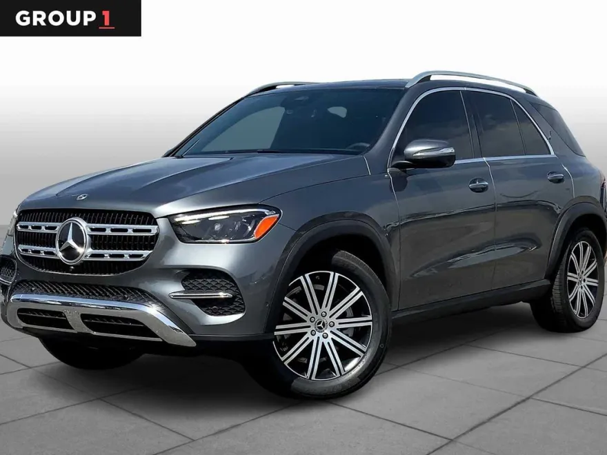 2025 Mercedes Benz GLE 350 4MATIC photo 1